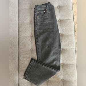 Aritzia Denim Forum Arlo jeans